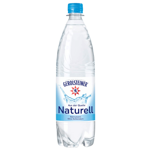 Gerolsteiner Naturell 1l Mehrweg