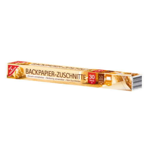 G&G Backpapier-Zuschnitte 30 Stück