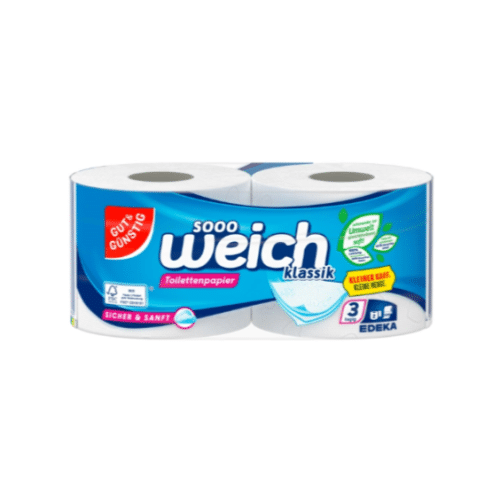 G&G Classic Toilettenpapier 2x220bl