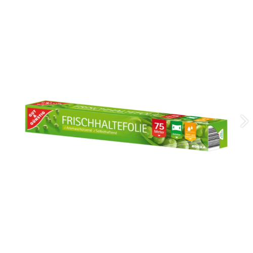 G&G Frischhaltefolie 75m