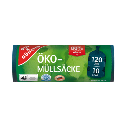 G&G Öko Müllsäcke 120l