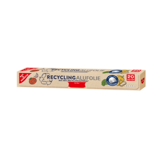 G&G Recycling Aluminiumfolie