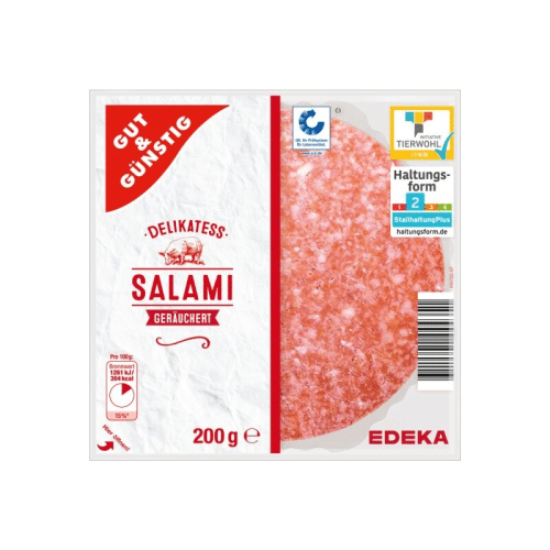 G&G Salami 200g