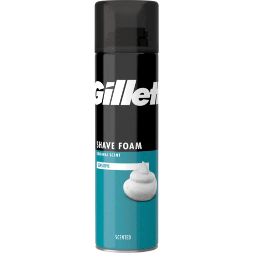 Gillette Rasierschaum Sensitiv 200ml