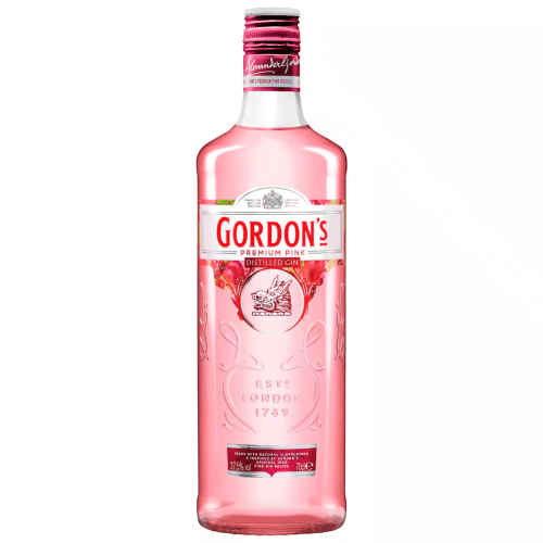 Gordon's Premium Pink Distilled Gin 0,7l