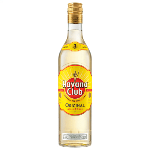 Havana Club 3 Jahre 0,7l