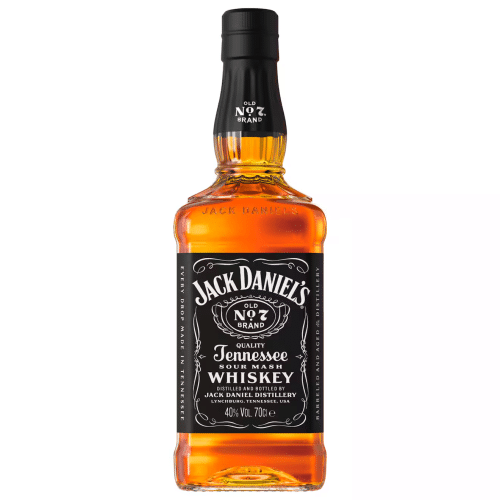 Jack Daniel's Whiskey 0,7l