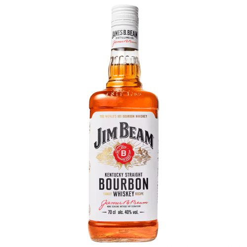 Jim Beam Bourbon Whiskey 0,7l
