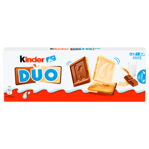 Kinder Duo Kekse 150g