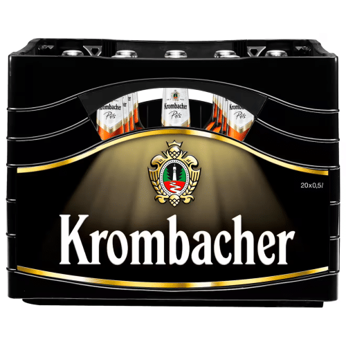 Krombacher 20 x 0,5l