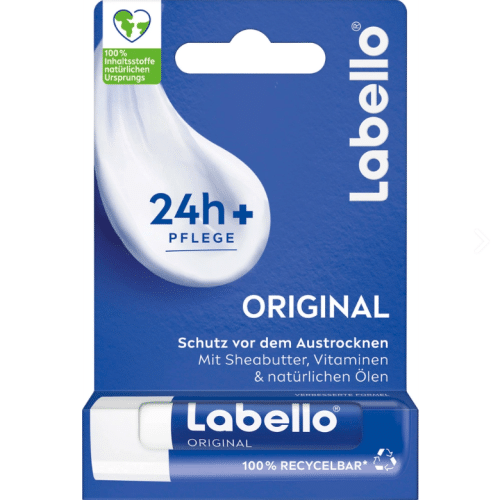 Labello Classic Care Original