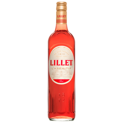 Lillet Rosé 0,7l