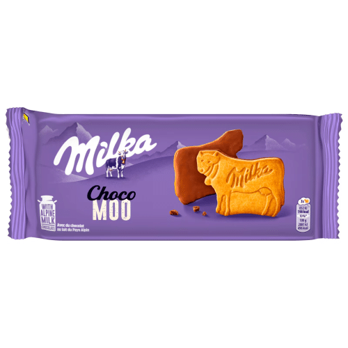 Milka Kekse Choco Moo 200g