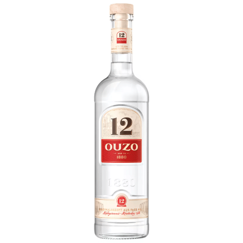 Ouzo 12 0,7l