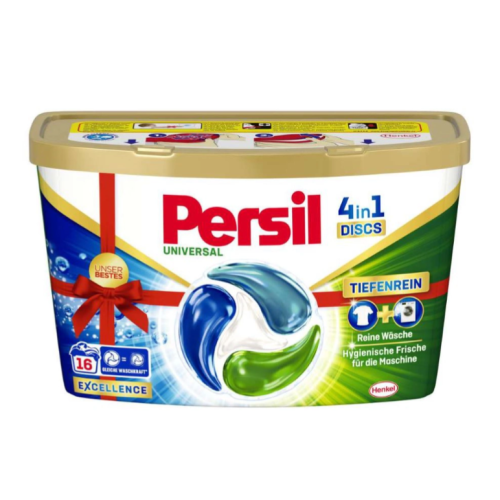 Persil Discs Universal 16wl