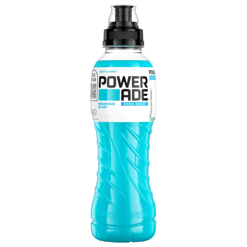 Powerade Sports Mountain Blast Zero 0,5l