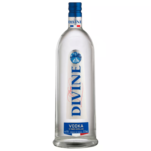Pure Divine Vodka 0,7l