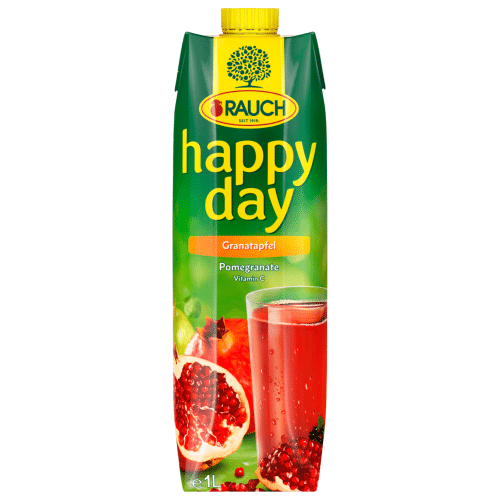 Rauch Happy Day Granatapfel 1l