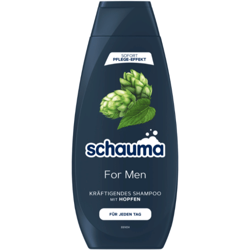 Schauma Shampoo For Men 400ml