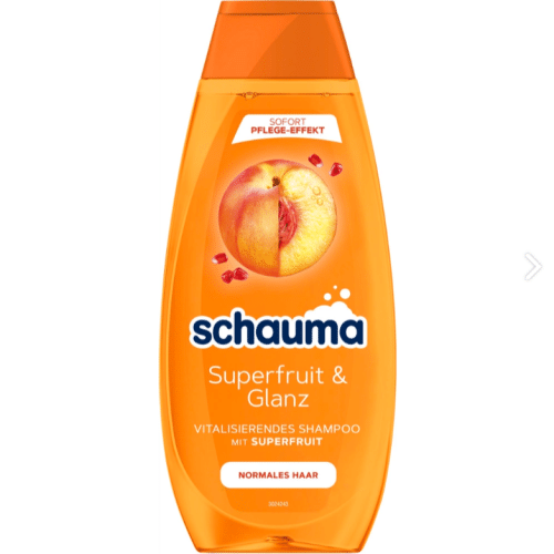 Schauma Superfruit & Glanz Shampoo 400ml