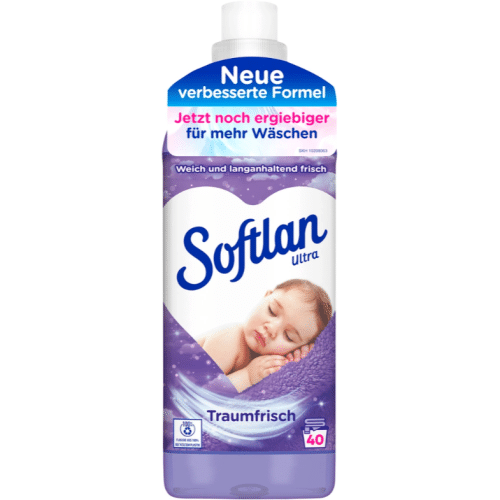 Softlan Traumfrisch Weichspüler 1l