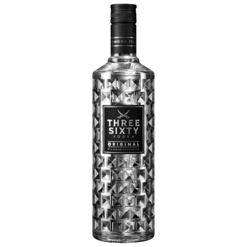 Three Sixty Vodka 0,7l