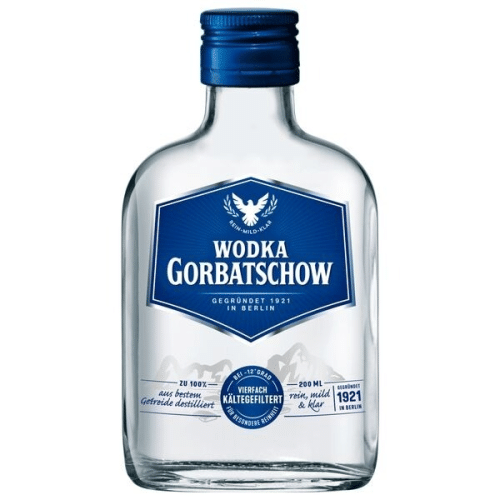 Wodka Gorbatschow 0.20l