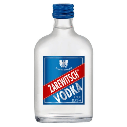 Zarewitsch Vodka 0.2l