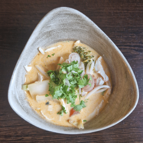 Kokossuppe