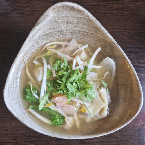 Wantan Suppe