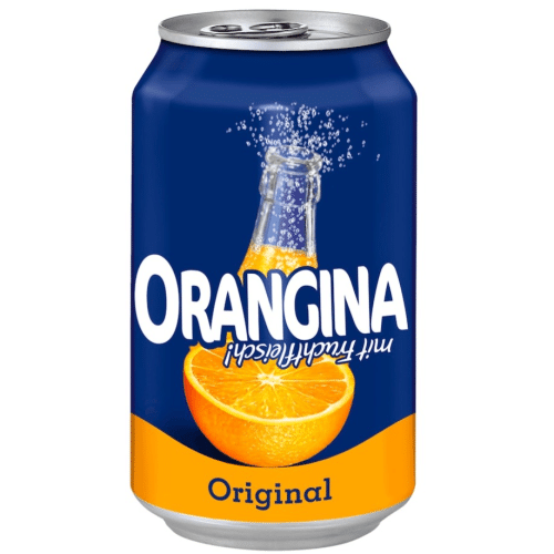 Orangina 0,33l (EINWEG)