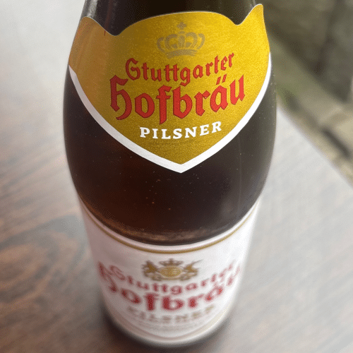 Stuttgarter Hofbräu 0,5l (MEHRWEG)