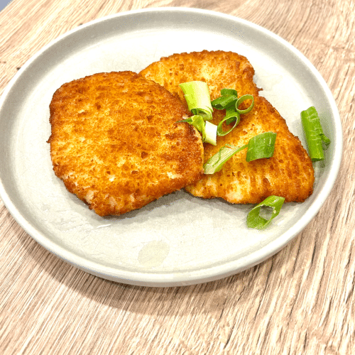 Hähnchenschnitzel