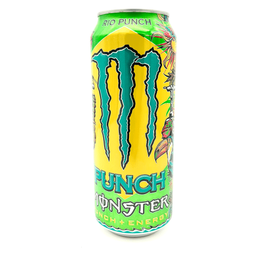 Monster Rio Punch
