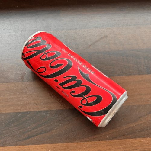 Coca Cola Zero 0,33l
