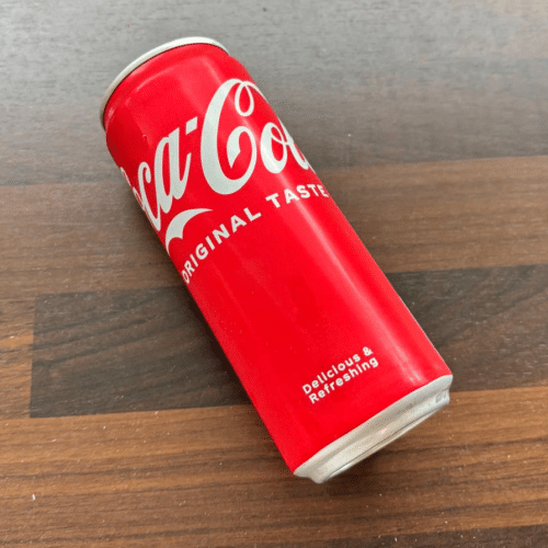 Cola 0,33l-Dose