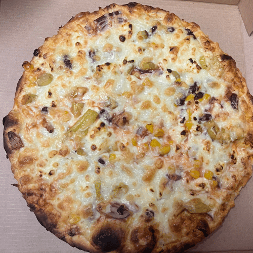 Pizza Griechisch