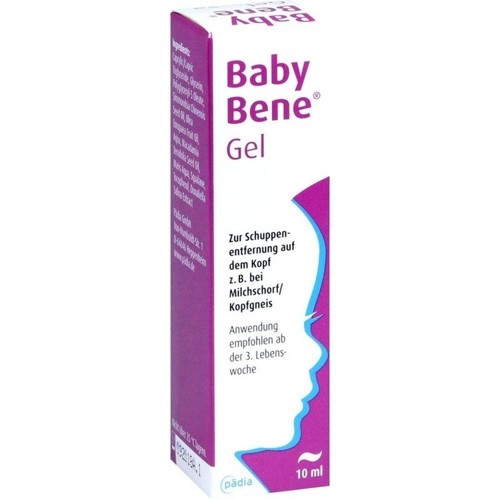 BabyBene Gel 10 Milliliter
