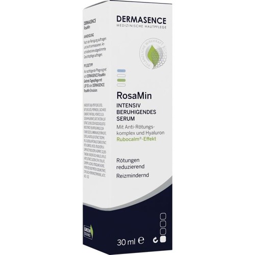 DERMASENCE RosaMin Serum 30 Milliliter