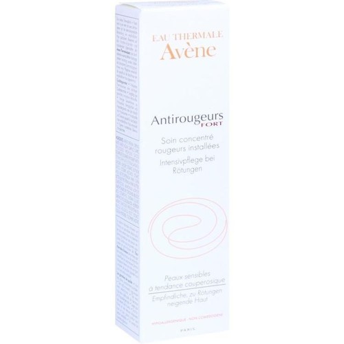 Avene Antirougeurs Fort Intensivpflege 30 Milliliter