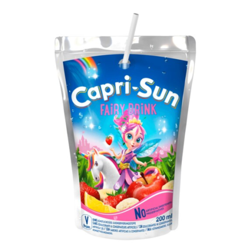 Capri-Sun Fairy Drink 0,2l