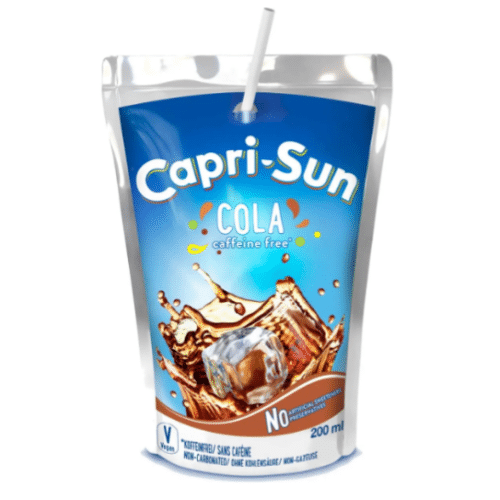 Capri-Sun Cola koffeinfrei 0,2l