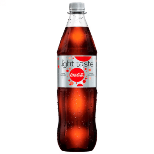Coca-Cola light taste 1l Mehrweg