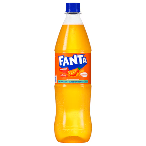 Fanta Orange 1l Mehrweg