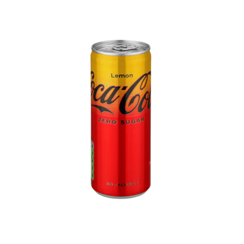 Coca Cola Zero Sugar Lime 0,33l (Einweg)