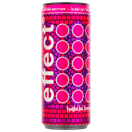 Effect Habibi Berry 0,33l Einweg
