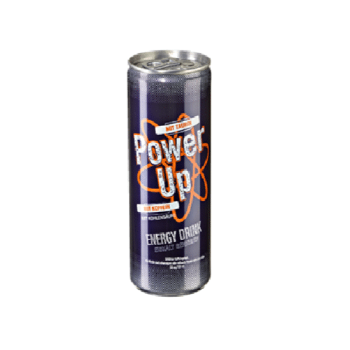 Power Up Dose Einweg - 250 ml