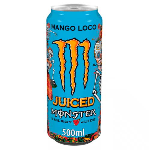 Monster Energy Juice 0.5l (EINWEG)