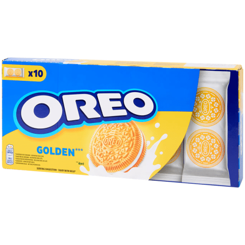 Oreo Golden Box 220g