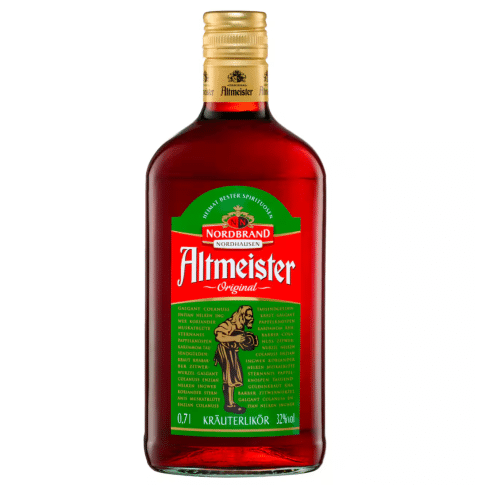 Original Altmeister Kräuterlikor 0,7l